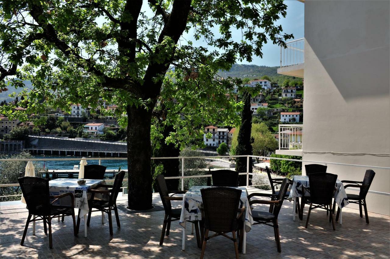 Apartmani Kadmen Ика Экстерьер фото
